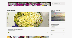 Desktop Screenshot of morguix.com